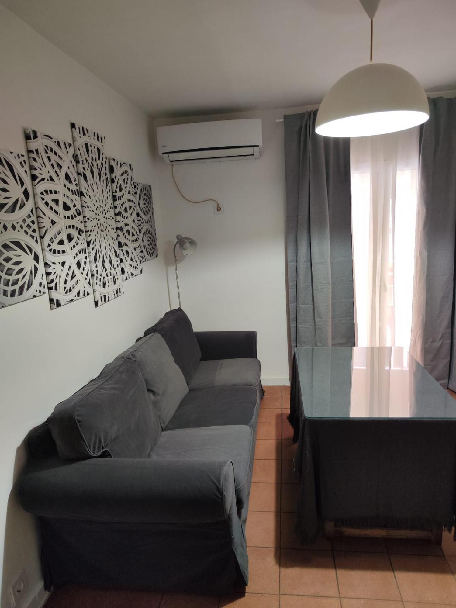 Vts Los Remedios Apartment Seville Ngoại thất bức ảnh