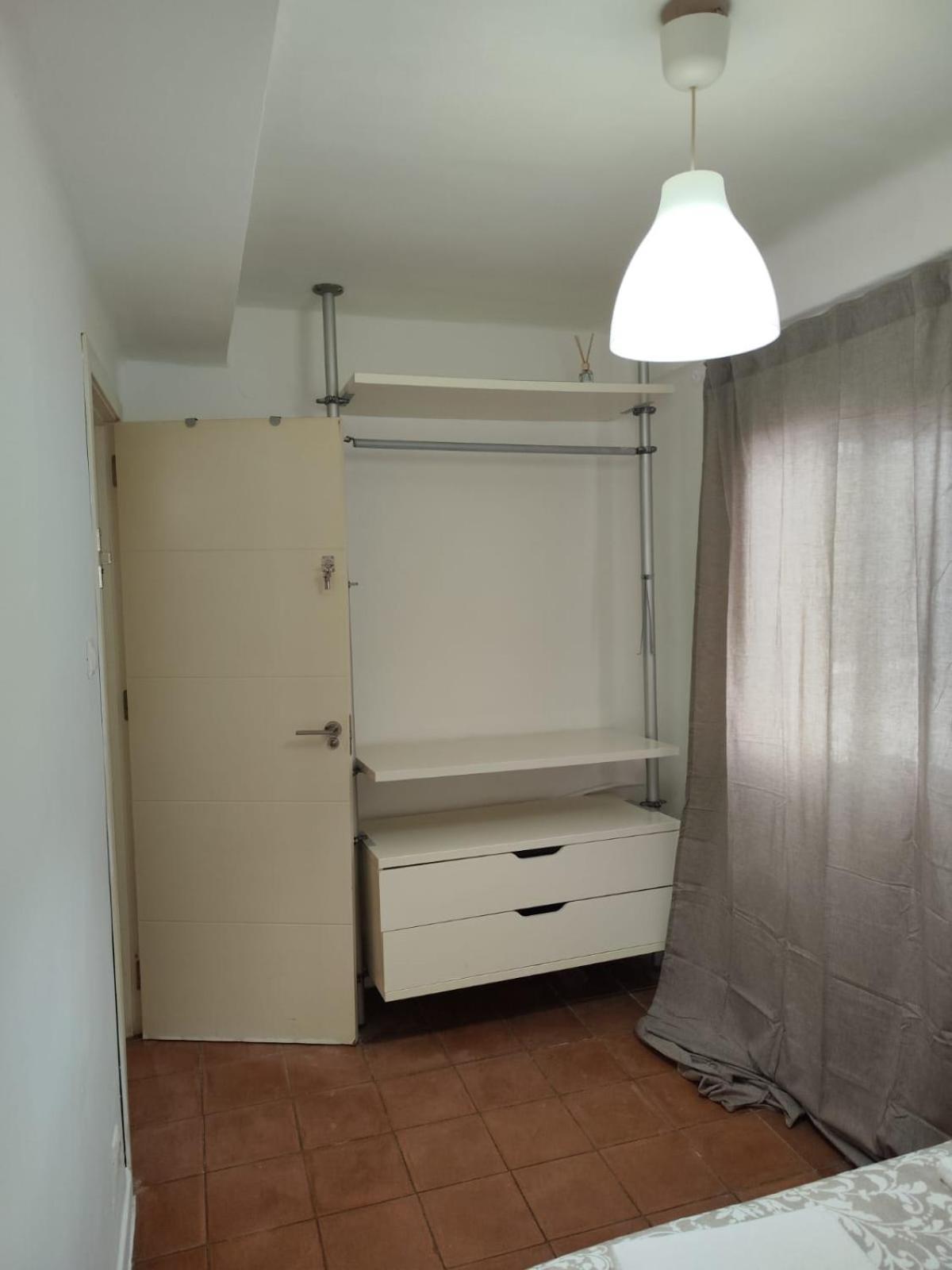 Vts Los Remedios Apartment Seville Ngoại thất bức ảnh