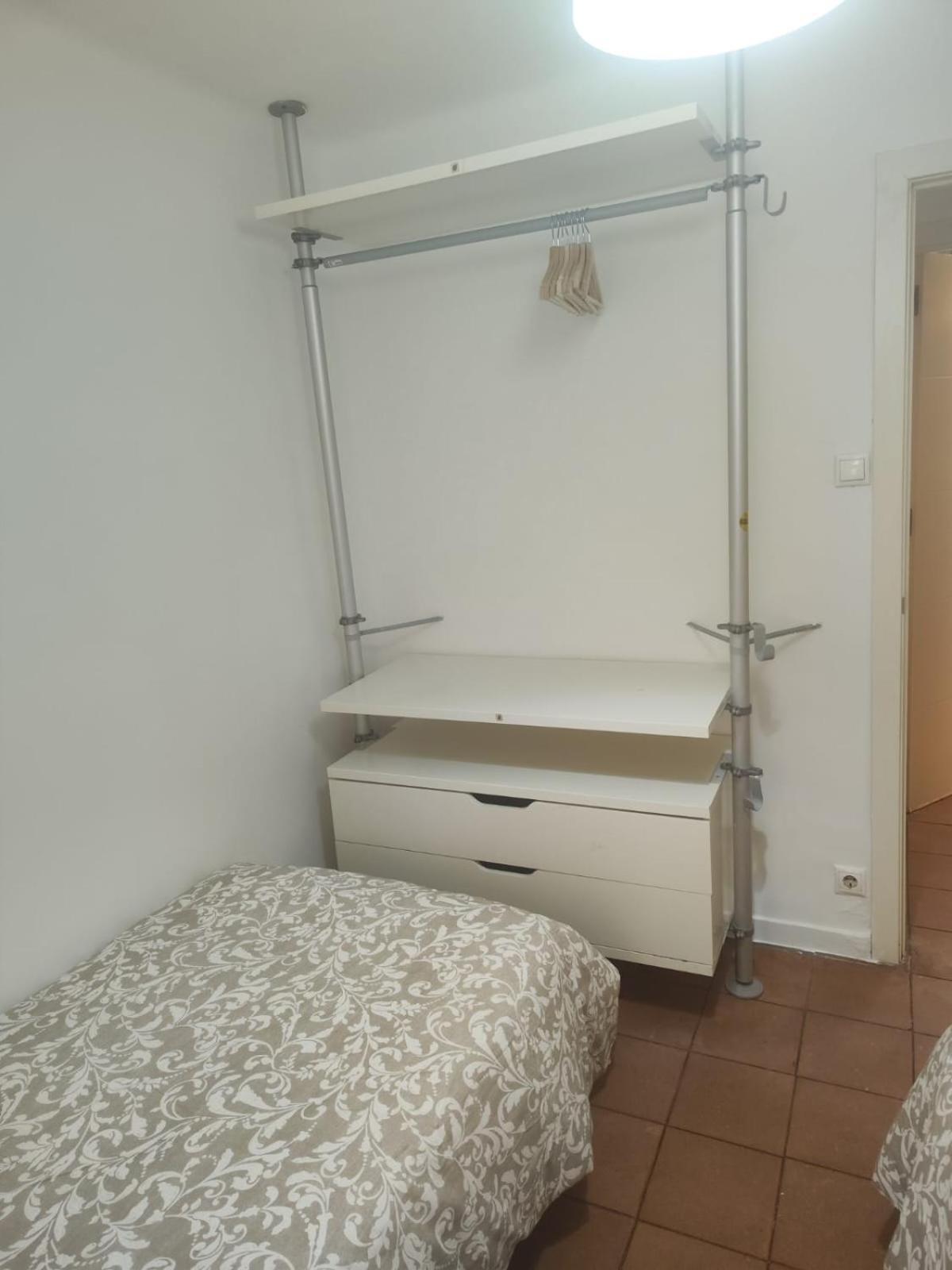 Vts Los Remedios Apartment Seville Ngoại thất bức ảnh